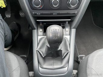 Škoda Octavia, 1.6 MPI 75kW-KLIMATIZACE-TZ-PDC - 10