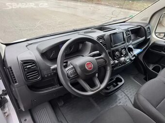 Fiat Ducato L3H2,DPH,2023,55 t.km,Kamera,1.Majitel. - 10