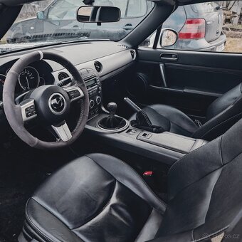 Mazda MX-5 NC 2011 2.0 PRHT - 10
