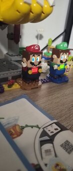 Lego Super Mario sety - 10