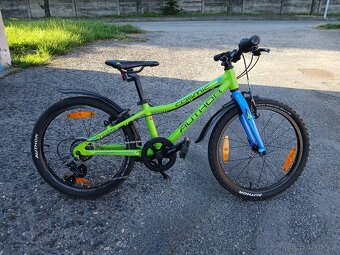 Dětské kolo AUTHOR COSMIC 20 - 10