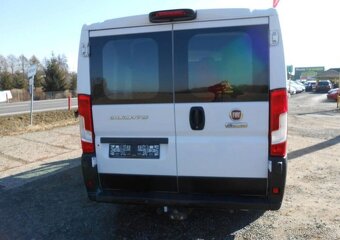 Fiat Ducato 2,3 96 kW KLIMA Serviska 7Míst nafta - 10