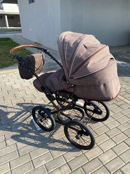 Kočárek Tako Acoustic - 10