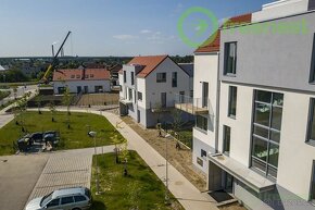 Prodej novostavby prostorného bytu 1+kk Opatovice nad Labem, - 10