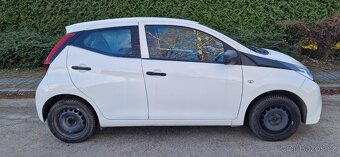 Toyota Aygo 1.0 Benz + lpg - 10