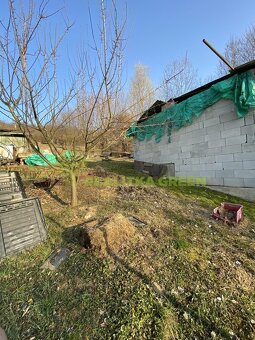Prodej stavebního pozemku v obci Žlutava, okr. Zlín, CP 1344 - 10