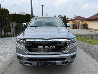 DODGE RAM LIMITED HEMI CREWCAB - 10