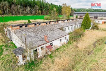 Prodej zemědělského objektu, 9558 m², Všemyslice - 10