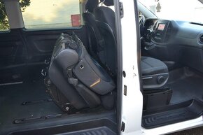 Mercedes-Benz Vito 116 CDi 5-míst - 10