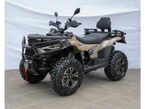 Čtyřkolka AKCE LINHAI 650L Promax EPS 4x4 - 10