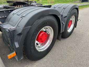 Volvo FH16 650 6x4 / 292tkm / Hydraulika / Manuál / Full air - 10