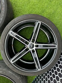 OXIGIN 5x112 - 255/35 R20 - KONKAVNÍ - 10