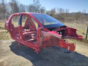 Výřez karoserie -Scala,Octavia III ,  IV ,Kamiq, Fabia IV - 10