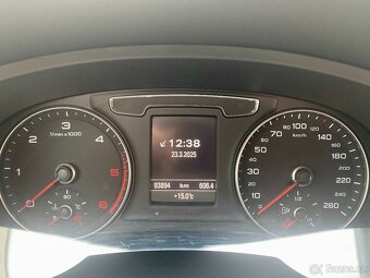 Audi Q3, 2.0 TDI, 4x4, AUTOMAT, TAŽNÉ - 10