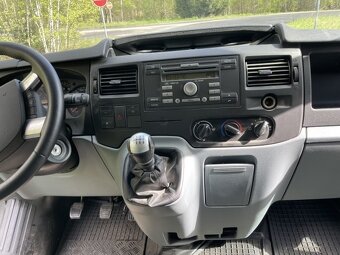 Ford Transit L3H2 2 x šoupačky - 10