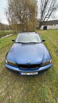 Bmw e46 - 330xd - 135 kw - manuál, 4x4 - 10