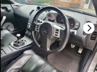 Nissan 350z RHD - 10