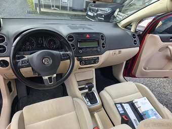 Volkswagen Golf Plus 1.4 TSI DSG - 10