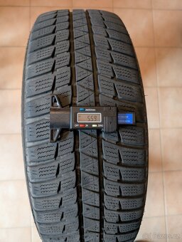 185/60 r15 zimní pneumatiky Sumitomo WT 200 - 10