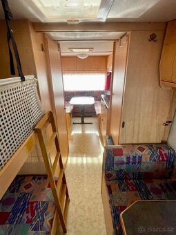 Karavan Fendt - Palandy, Přídavná Střecha - 10