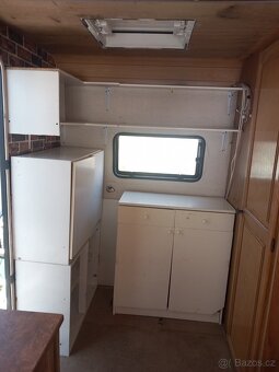 Prodám karavan bürstner Lux - 10