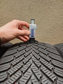 ZIMNÍ pneu Continental 225/45/r17 4ks - 10