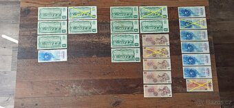 Bankovky ČR, Slovensko 1993+ - 10