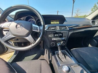 Mercedes-Benz C180 CDI - 10