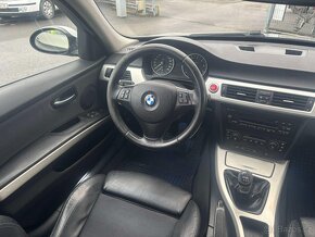 Prodám BMW Řada 3 2.5i 325 XI 4X4 - 10
