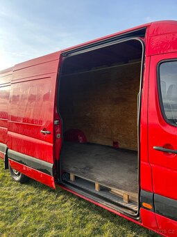 Mercedes Benz Sprinter 313 CDI - 10