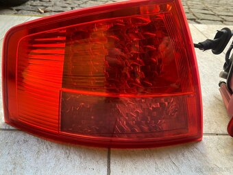 AUDI A8 4,2i,D3,BFM - KOMPLETNÍ MOTOR A DALŠÍ N.D. - 10