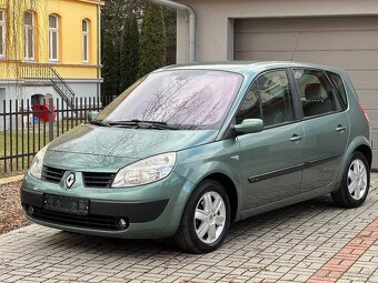 RENAULT GRAND SCENIC 1.6i 16V /NOVÁ-STK/116,00KM/2.MAJITEL - 10