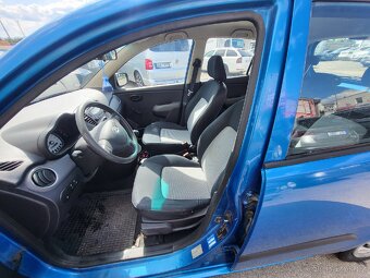 Hyundai i10,1.1i,48kw,rok 2009. - 10