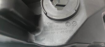 Škoda Rapid přední mlhovky LED - 10