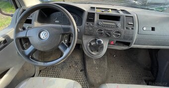 VW T5 Valník 2,5 TDi 96kW - 10