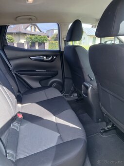 Nissan Qashqai 1.2 DIG-T 85 kW, 1. majitel, navigace - 10