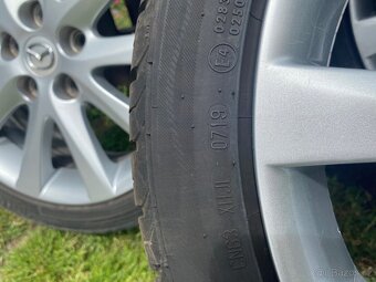 Alu kola Mazda 17 - 10