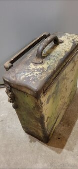 Zundapp ks 750 wehrmacht.Packtasche.bmw r75.dkw - 10