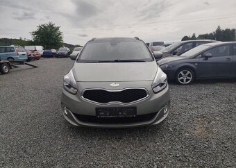 Kia Carens 1.6 GDI Klima, Panorama benzín manuál 99 kw - 10