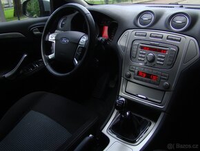 Ford Mondeo 2.0TDCi 1.MAJ. ČR KLIMA ODPOČET DPH - 10