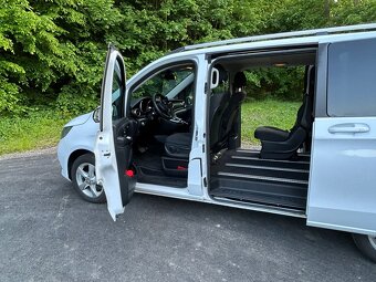 Mercedes-Benz V250d  4x4 L140kw   odpočet DPH - 10