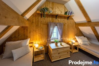 Prodej chalupa, 99 m2 - Cvikov - Drnovec, ev.č. 100082 - 10