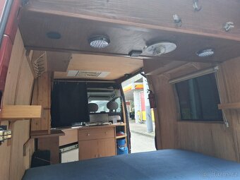 OBYTNÝ AUTOMOBIL RENAULT MASTER 2.8DI.84KW - 10