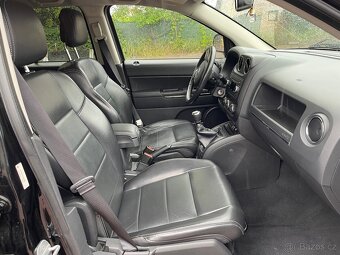 Jeep Compass 2012,2.2 CRD 120kW 4x4, 145.000km - 10