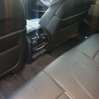 Bmw 520 XD Combi M paket - 10