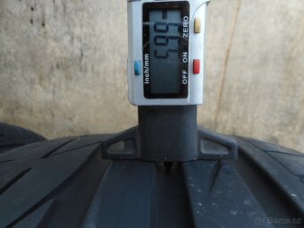 alu kola 5x112+letní pneu r19 - 10