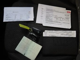 Škoda Octavia PHEV iV TSi 150kw,LED,Columbus,Kessy,hybrid - 10