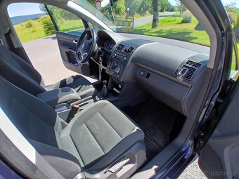 Prodám VW Touran 1.4 TSI 110 kw - 10