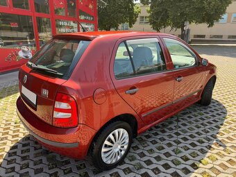Škoda Fabia 1.4 MPI 50kW STK 10/26 - 10