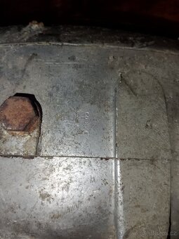 Motor Jawa 555 - 10